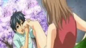 Explore the World of Hentai with Wet Pussy Licking and Foot Play Explore the World of Hentai with Wet Pussy Licking and Foot Play