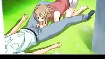 Explore the World of Hentai with Wet Pussy Licking and Foot Play