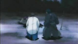 Japanese Hentai Bondage - Hard Poked