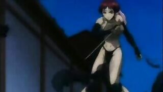Japanese Hentai Bondage - Hard Poked