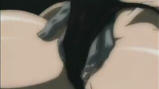 Japanese Hentai Bondage - Hard Poked