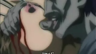 Japanese Hentai Bondage - Hard Poked