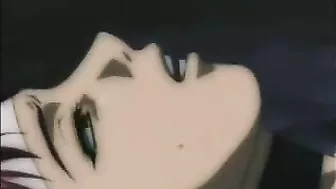 Japanese Hentai Bondage - Hard Poked