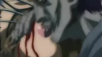 Japanese Hentai Bondage - Hard Poked