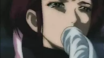 Japanese Hentai Bondage - Hard Poked