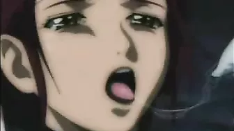 Japanese Hentai Bondage - Hard Poked