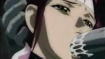 Japanese Hentai Bondage - Hard Poked