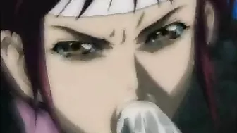 Japanese Hentai Bondage - Hard Poked