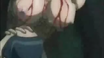 Japanese Hentai Bondage - Hard Poked