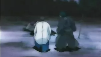 Japanese Hentai Bondage - Hard Poked