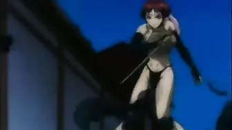 Japanese Hentai Bondage - Hard Poked