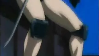 Japanese Hentai Bondage - Hard Poked