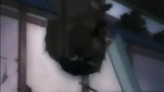 Japanese Hentai Bondage - Hard Poked