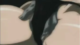 Japanese Hentai Bondage - Hard Poked