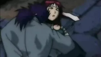 Japanese Hentai Bondage - Hard Poked