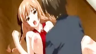 Hentai Babe's Pussy Gets Pumped for Ultimate Pleasure