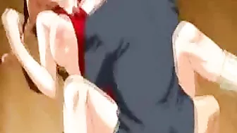 Hentai Babe's Pussy Gets Pumped for Ultimate Pleasure