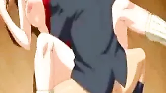 Hentai Babe's Pussy Gets Pumped for Ultimate Pleasure