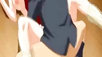 Hentai Babe's Pussy Gets Pumped for Ultimate Pleasure