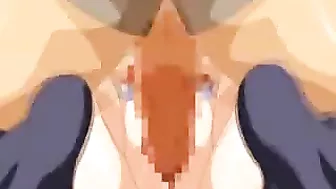 Hentai Babe's Pussy Gets Pumped for Ultimate Pleasure