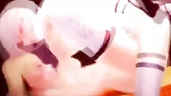 Busty 3D Hentai Shemale Co-Ed Fuck - Explore the Lustful World of Hentai Porn