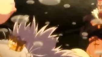 Hentai Shemale Sucks Cock in Steamy Porn Video