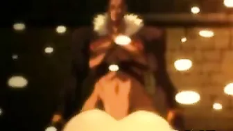 Hentai Shemale Sucks Cock in Steamy Porn Video