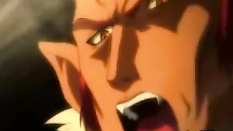 Hentai Shemale Sucks Cock in Steamy Porn Video