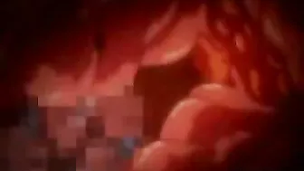 Hentai Shemale Sucks Cock in Steamy Porn Video