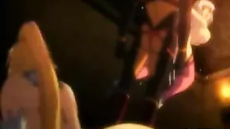 Hentai Shemale Sucks Cock in Steamy Porn Video