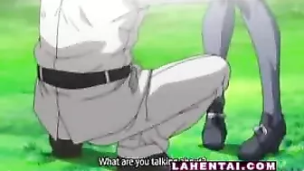 Blonde Babe Gets Mind-Blowing Hentai Fuck!