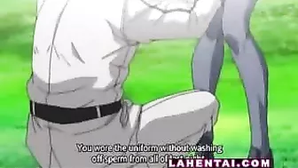 Blonde Babe Gets Mind-Blowing Hentai Fuck!