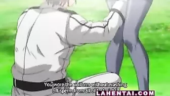 Blonde Babe Gets Mind-Blowing Hentai Fuck!