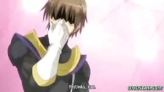 Hentai Princess Masturbates for the First Time - A Must-See Virgin Porn Video!