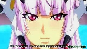 Hentai Princess Masturbates for the First Time - A Must-See Virgin Porn Video!