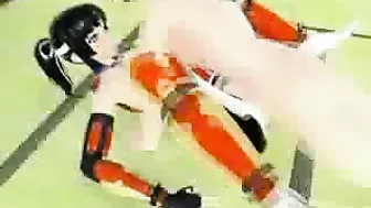 Japanese Anime Shemale Tittyfuck - A Hentai Video for Fans