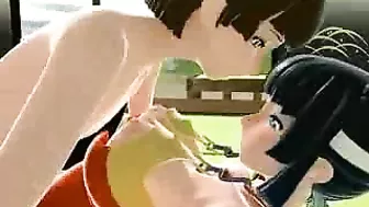 Japanese Anime Shemale Tittyfuck - A Hentai Video for Fans