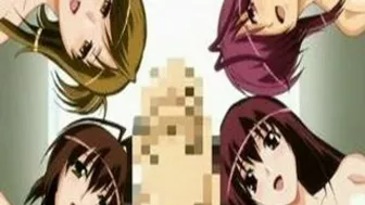 Hentai Groupsex and Cumshots in Lucky Anime Porn Hentai Groupsex and Cumshots in Lucky Anime Porn