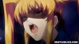 Bound and Blindfolded Coed Gets Hot Fucked in Hentai Video Bound and Blindfolded Coed Gets Hot Fucked in Hentai Video