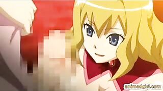 Hentai Shemale Handjobs and Oral Sex - A Titillating Experience for Fans