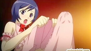 Hentai Shemale Handjobs and Oral Sex - A Titillating Experience for Fans
