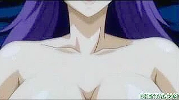 Busty Hentai Girls Get Fucked and Cum Like Crazy!