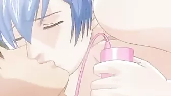 Omakase with Shirakawa Sanshimai - A Hentai Fan's Dream