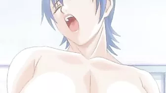 Omakase with Shirakawa Sanshimai - A Hentai Fan's Dream