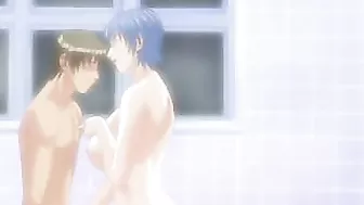 Omakase with Shirakawa Sanshimai - A Hentai Fan's Dream