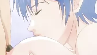 Omakase with Shirakawa Sanshimai - A Hentai Fan's Dream