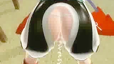 Japanese Shemale Fucks 3D Hentai Porn