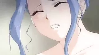 Titillating Nurse Rides Shemale with Bouncy Tits in Hentai Porn Video