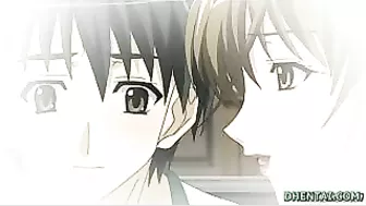 Lesbian Hentai Lovers Lick and Suck Big Tits for Ultimate Pleasure