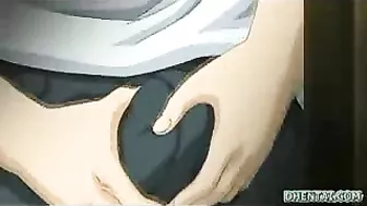 Lesbian Hentai Lovers Lick and Suck Big Tits for Ultimate Pleasure